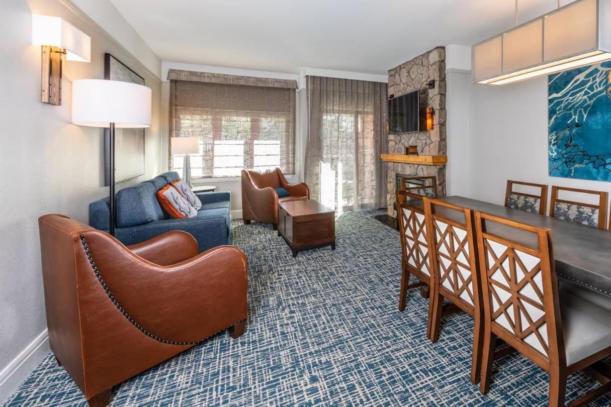 Marriott'S Timber Lodge South Lake Tahoe Bagian luar foto