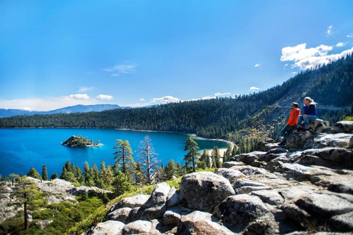 Marriott'S Timber Lodge South Lake Tahoe Bagian luar foto