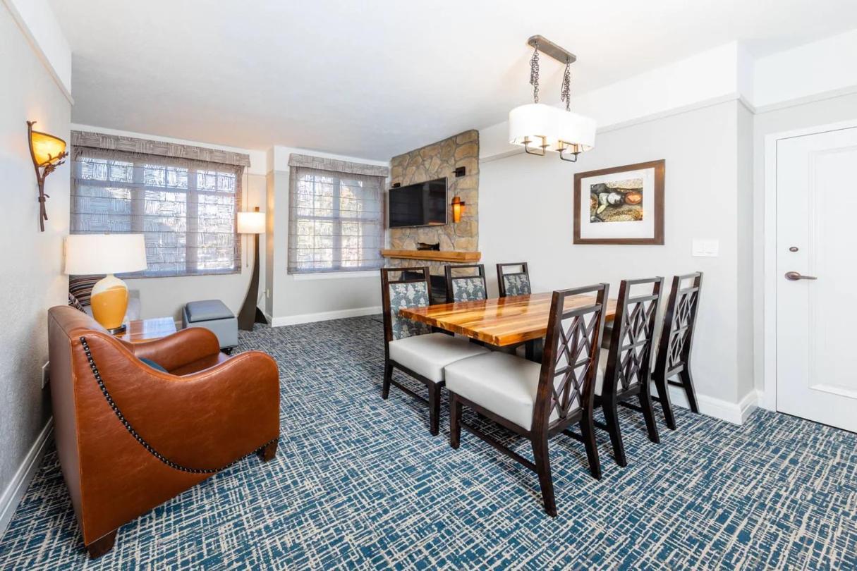 Marriott'S Timber Lodge South Lake Tahoe Bagian luar foto