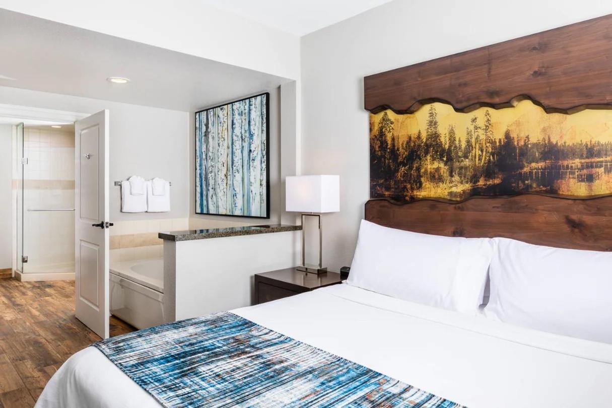 Marriott'S Timber Lodge South Lake Tahoe Bagian luar foto
