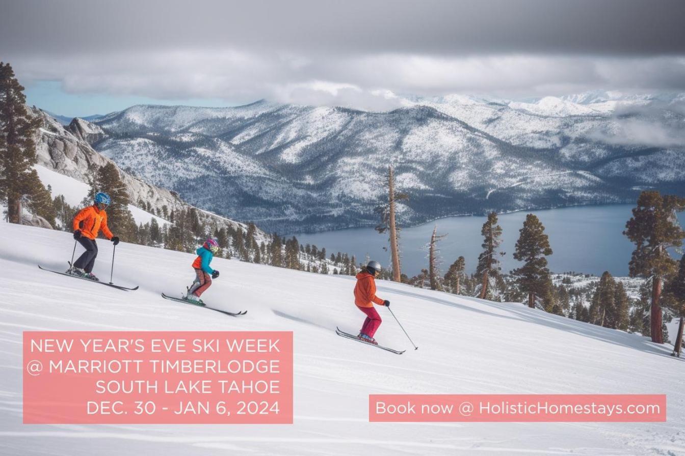 Marriott'S Timber Lodge South Lake Tahoe Bagian luar foto