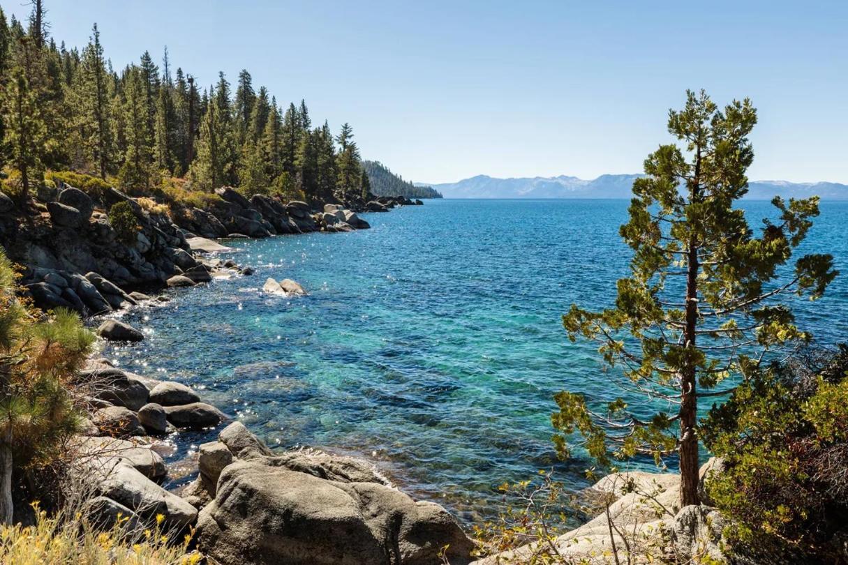 Marriott'S Timber Lodge South Lake Tahoe Bagian luar foto