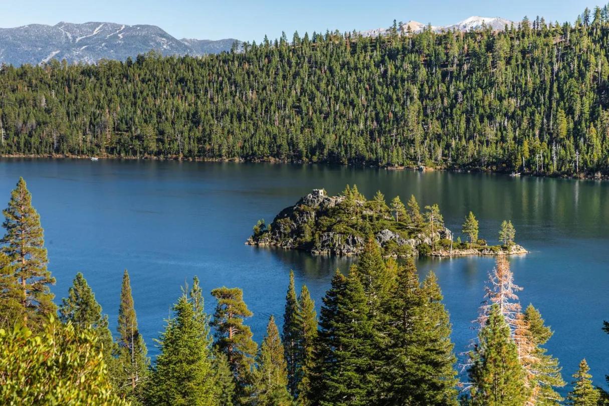 Marriott'S Timber Lodge South Lake Tahoe Bagian luar foto