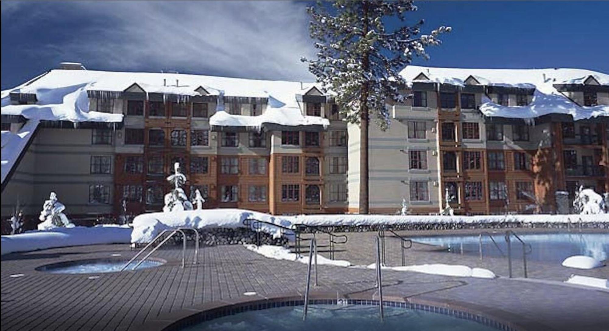 Marriott'S Timber Lodge South Lake Tahoe Bagian luar foto