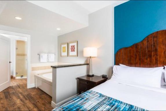 Marriott'S Timber Lodge South Lake Tahoe Bagian luar foto
