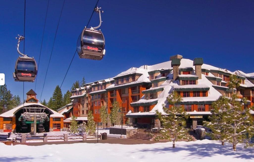 Marriott'S Timber Lodge South Lake Tahoe Bagian luar foto