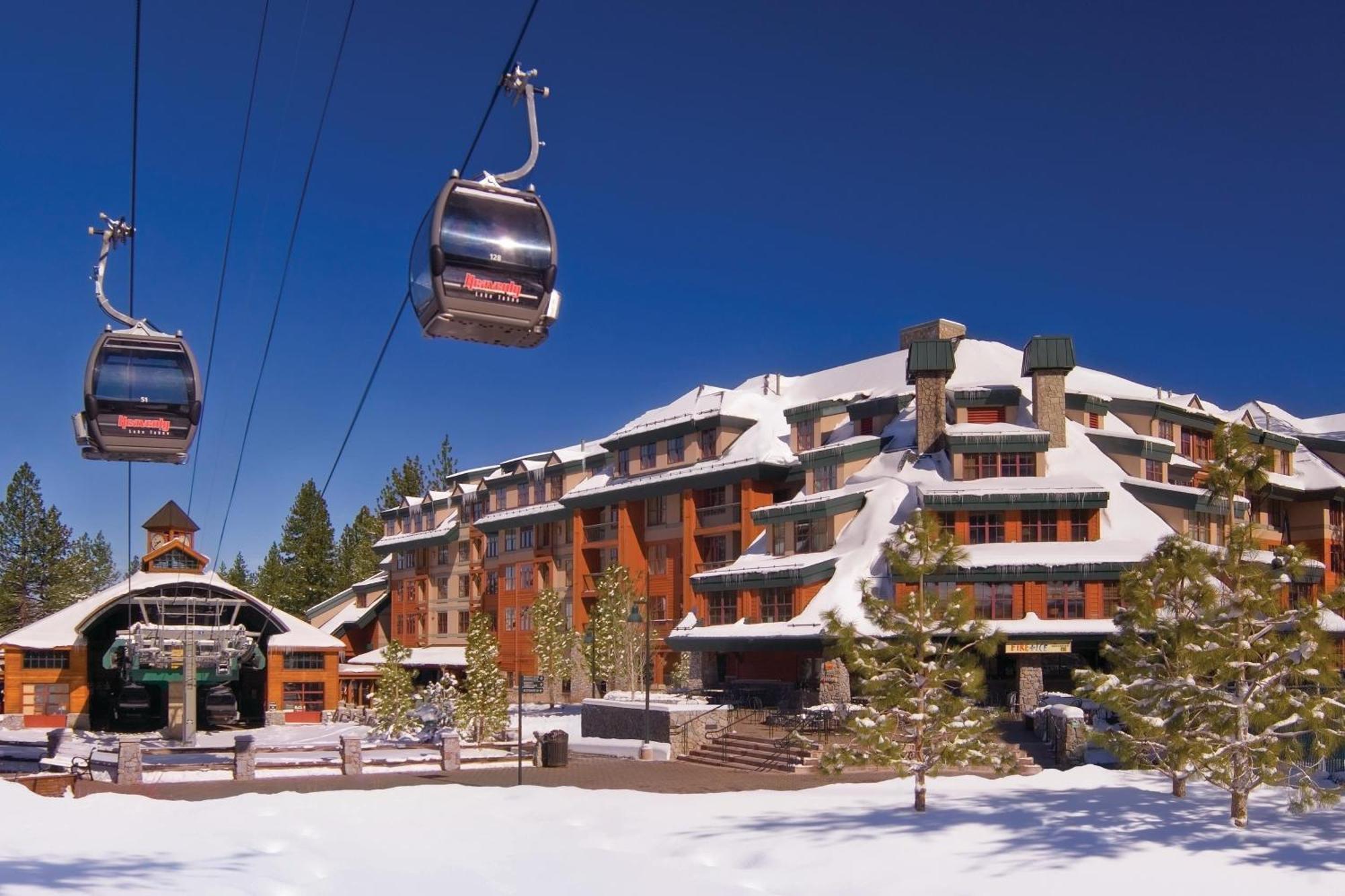 Marriott'S Timber Lodge South Lake Tahoe Bagian luar foto