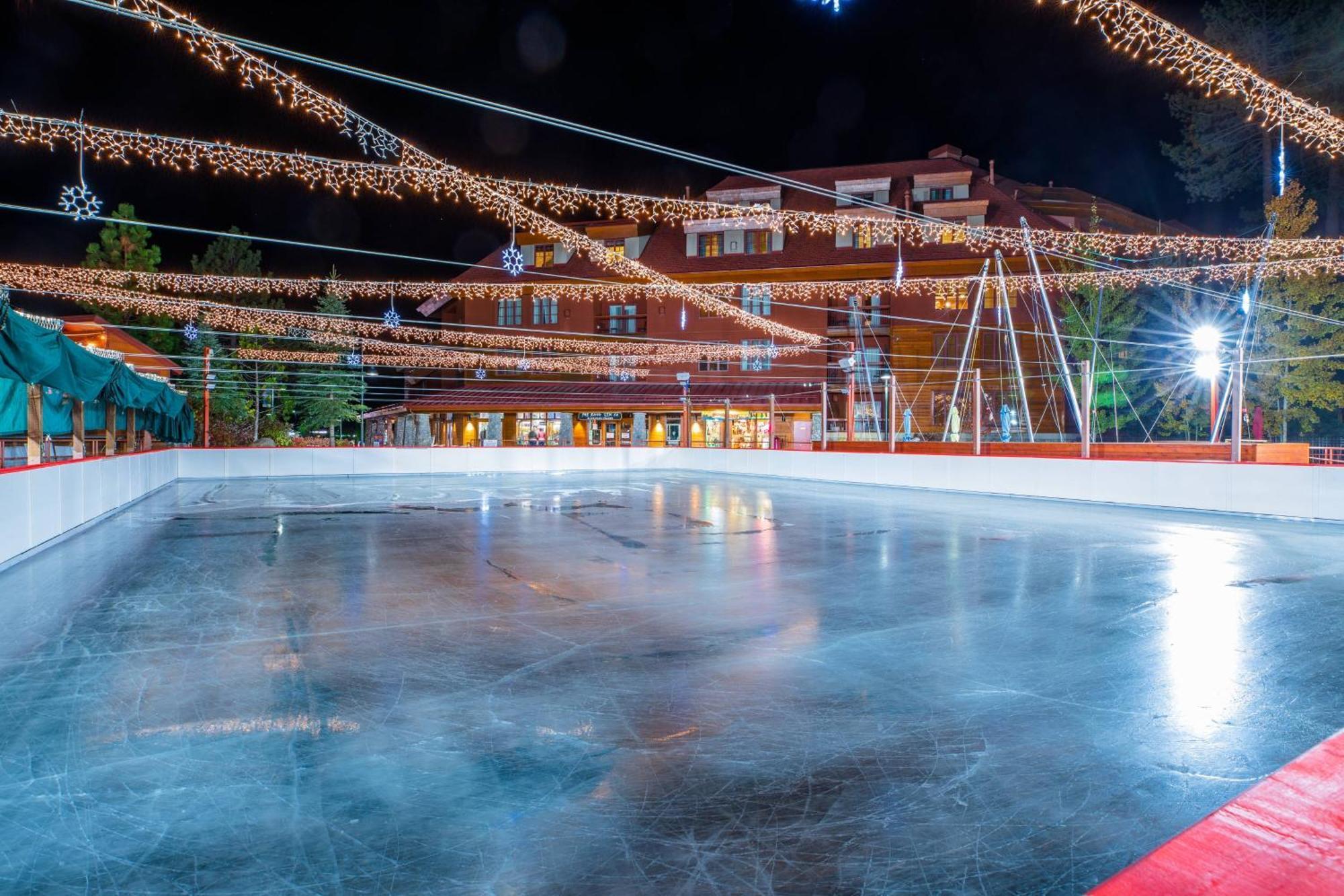 Marriott'S Timber Lodge South Lake Tahoe Bagian luar foto