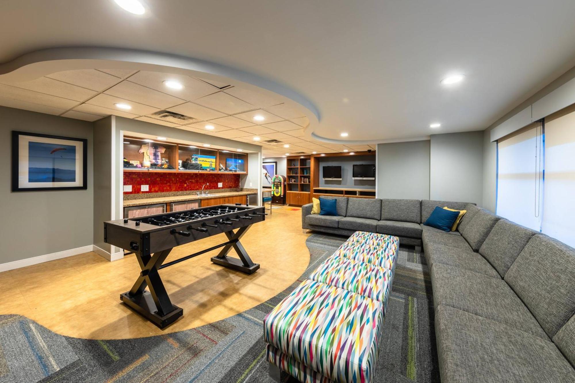 Marriott'S Timber Lodge South Lake Tahoe Bagian luar foto