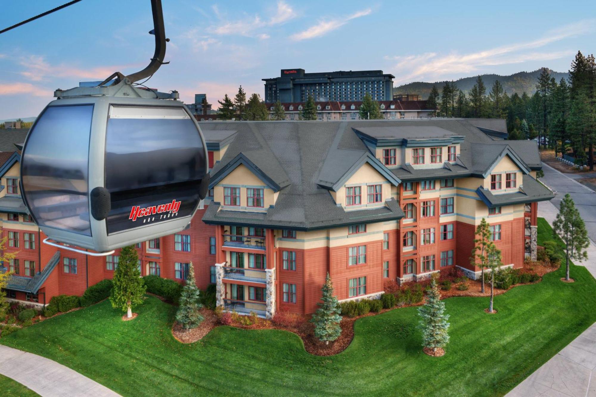 Marriott'S Timber Lodge South Lake Tahoe Bagian luar foto