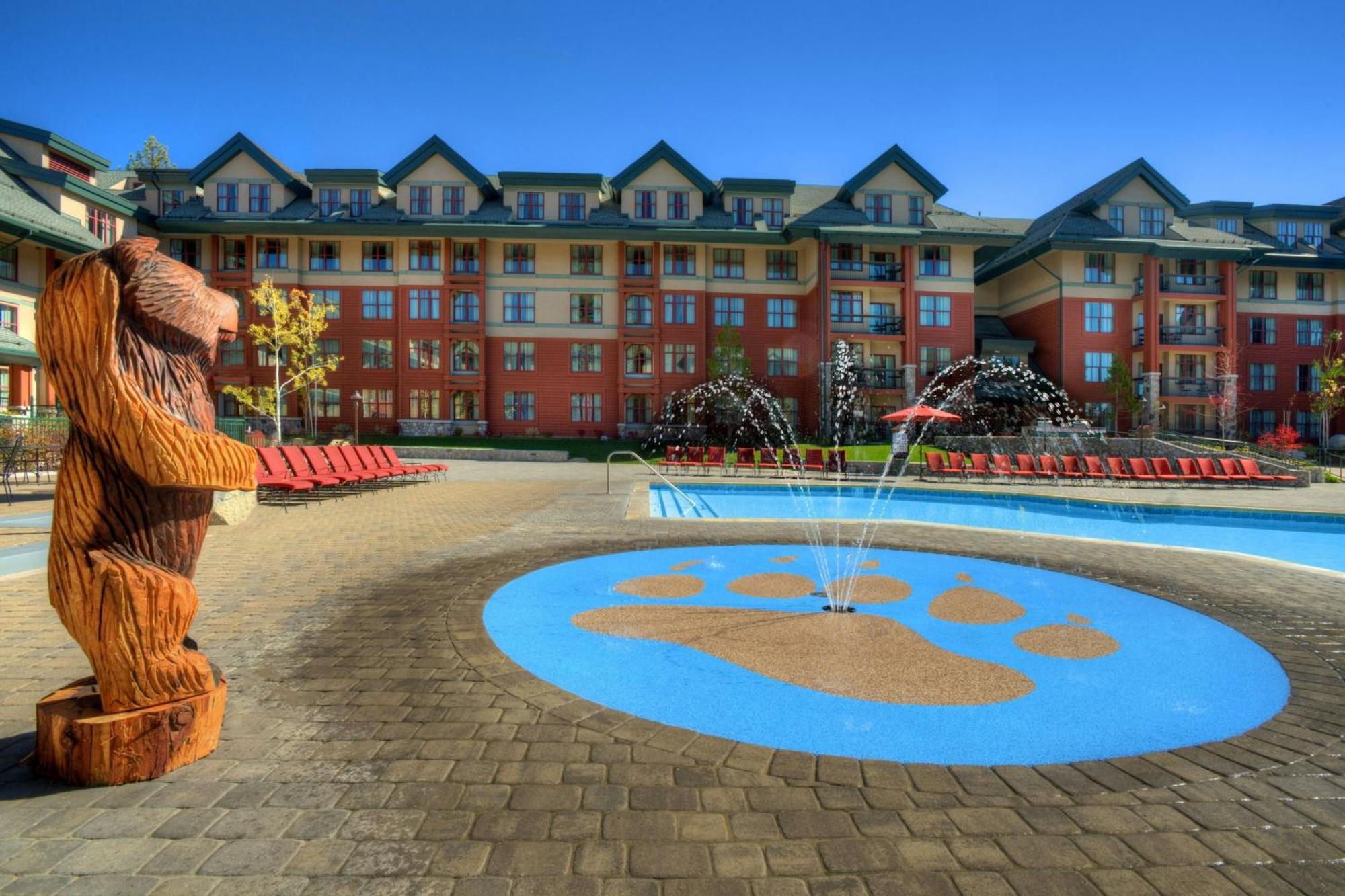 Marriott'S Timber Lodge South Lake Tahoe Bagian luar foto