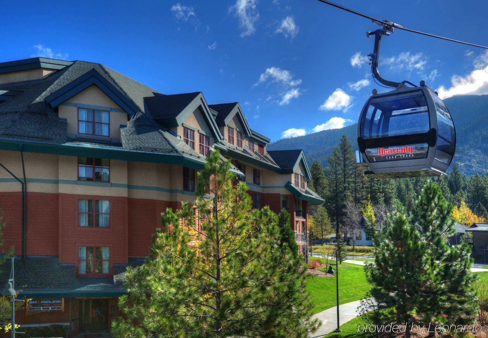 Marriott'S Timber Lodge South Lake Tahoe Bagian luar foto