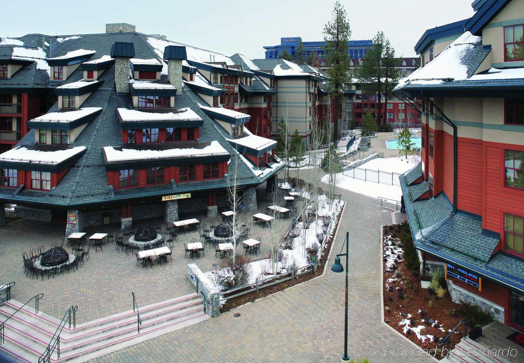 Marriott'S Timber Lodge South Lake Tahoe Bagian luar foto