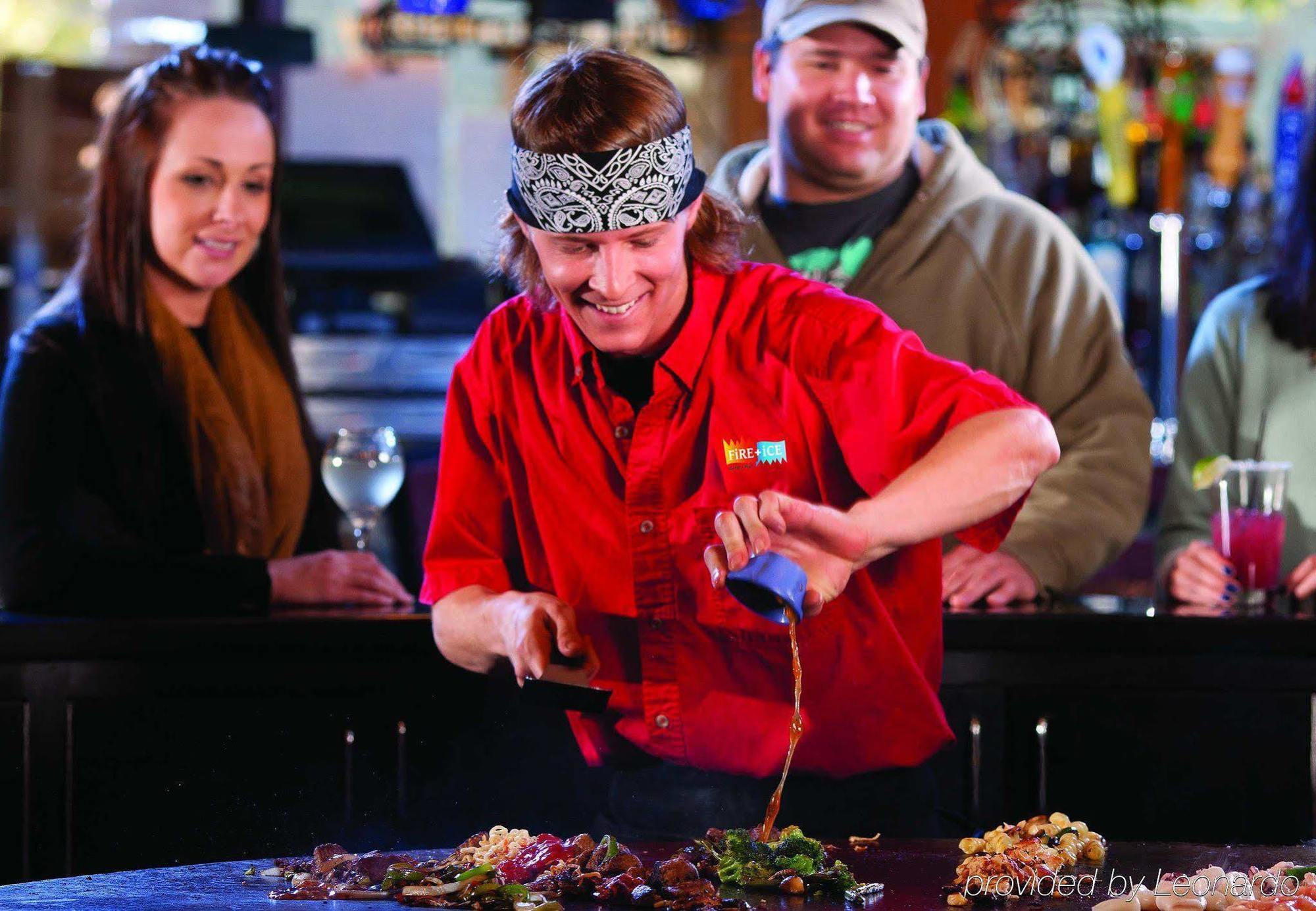 Marriott'S Timber Lodge South Lake Tahoe Bagian luar foto