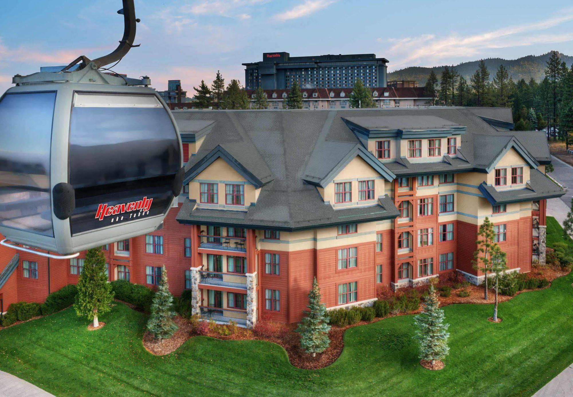 Marriott'S Timber Lodge South Lake Tahoe Bagian luar foto
