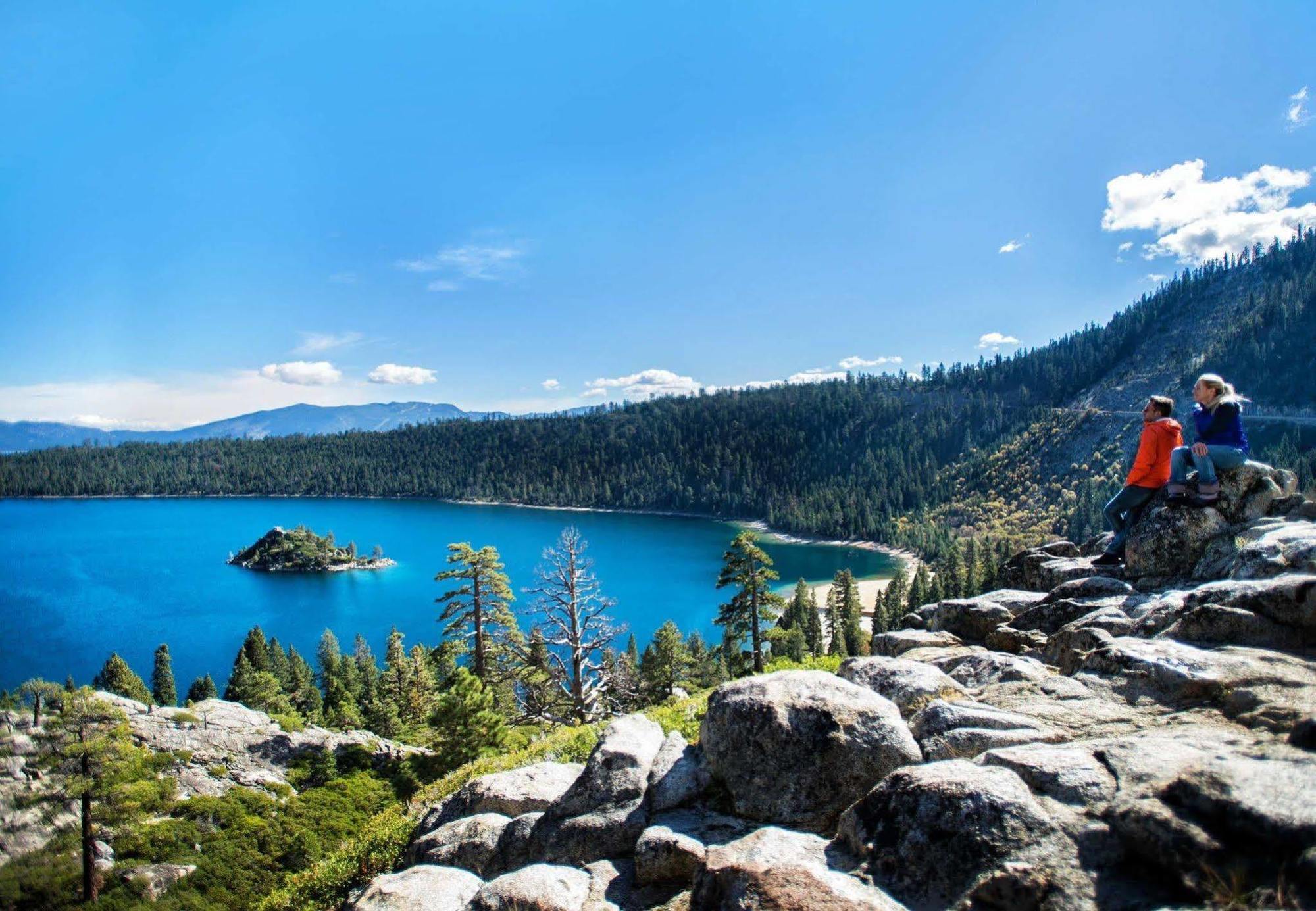 Marriott'S Timber Lodge South Lake Tahoe Bagian luar foto