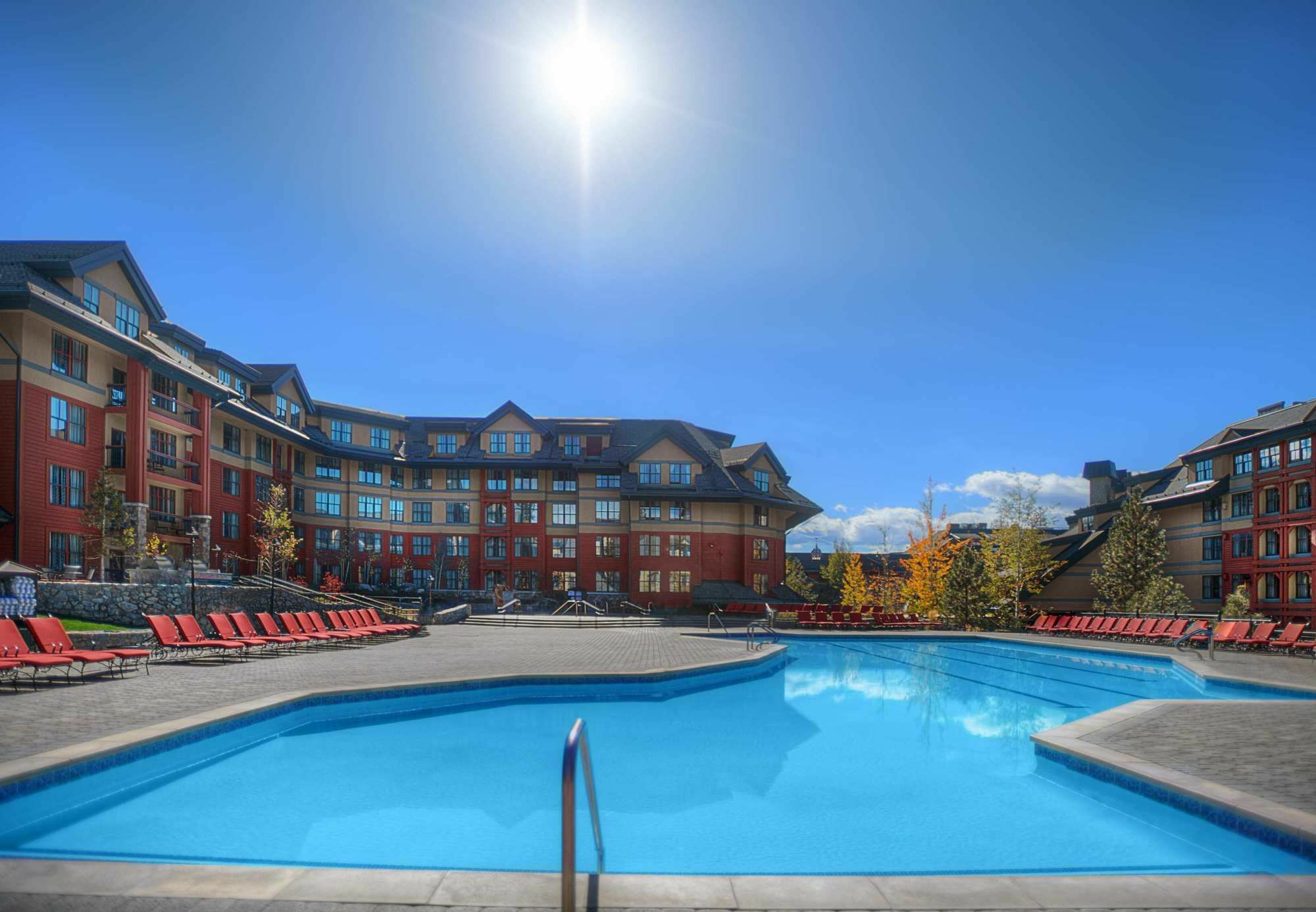 Marriott'S Timber Lodge South Lake Tahoe Bagian luar foto