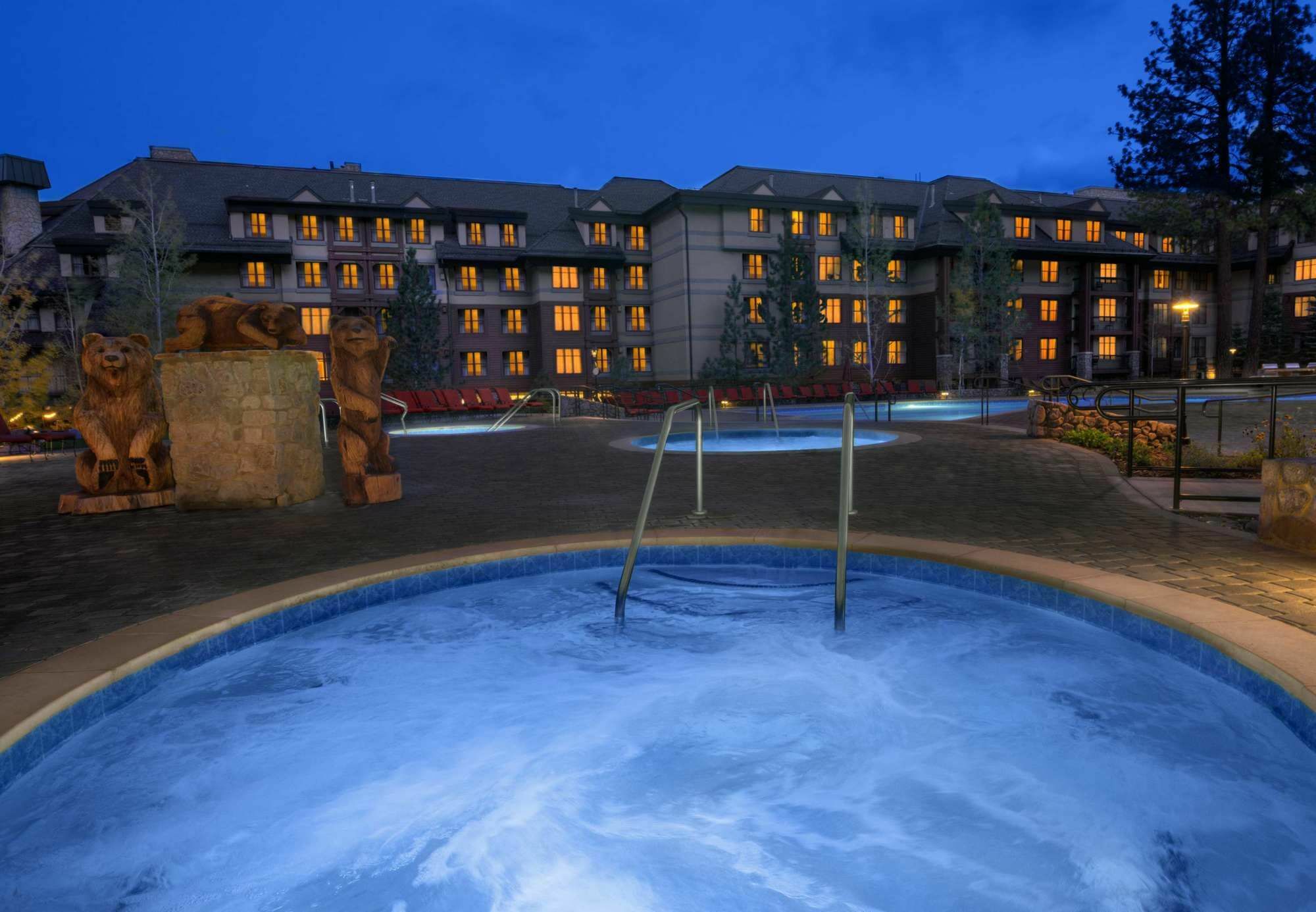Marriott'S Timber Lodge South Lake Tahoe Bagian luar foto