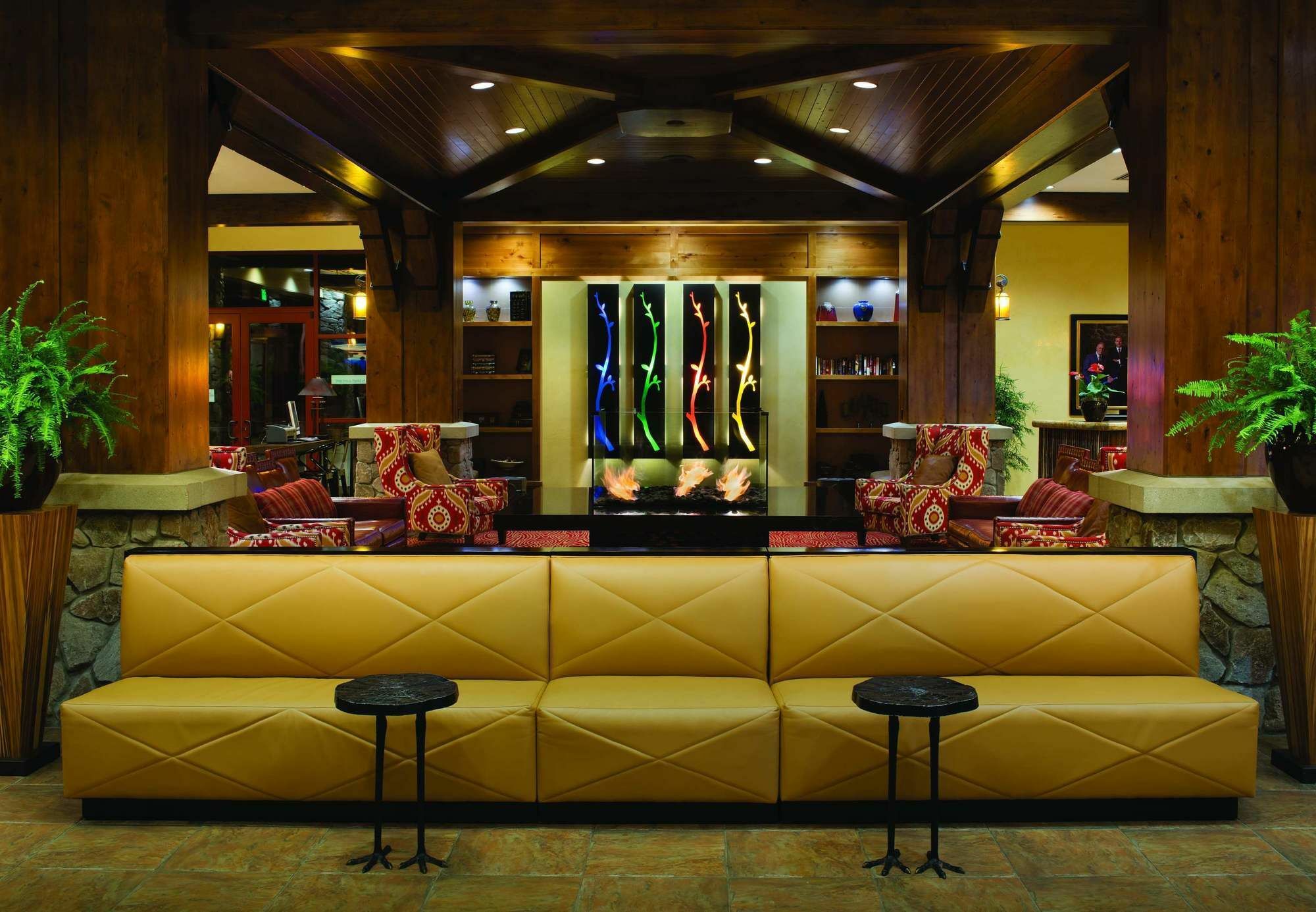 Marriott'S Timber Lodge South Lake Tahoe Bagian luar foto