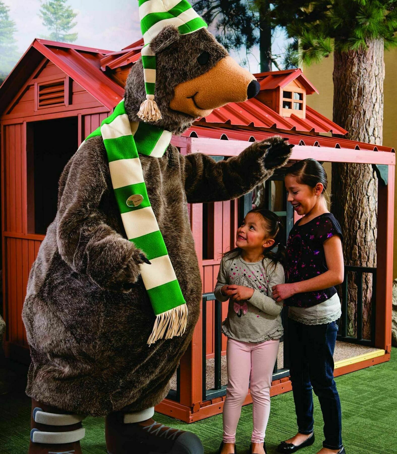 Marriott'S Timber Lodge South Lake Tahoe Bagian luar foto