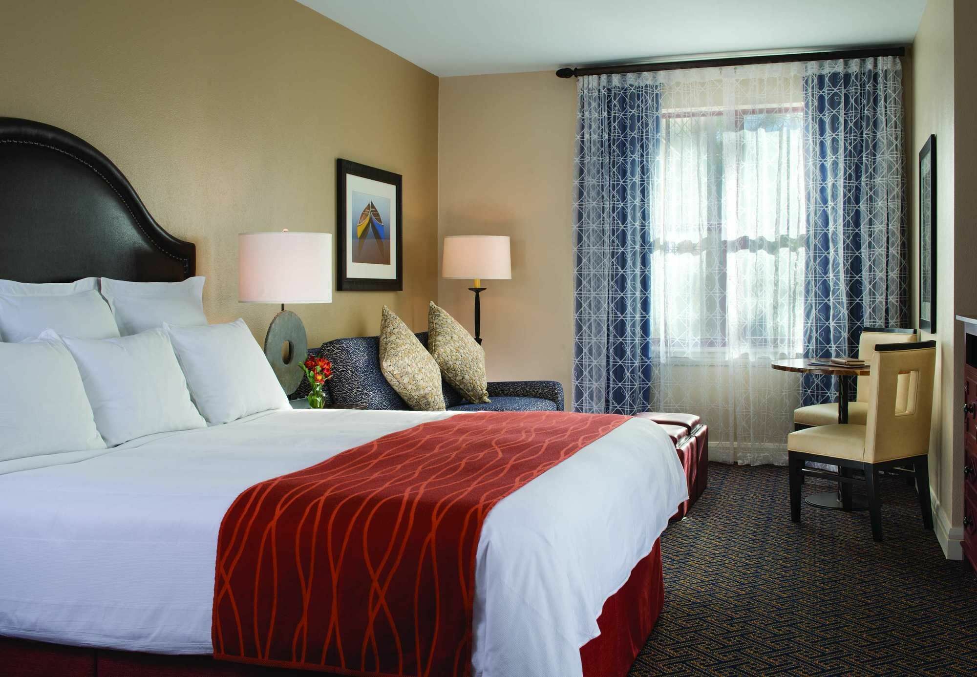 Marriott'S Timber Lodge South Lake Tahoe Bagian luar foto