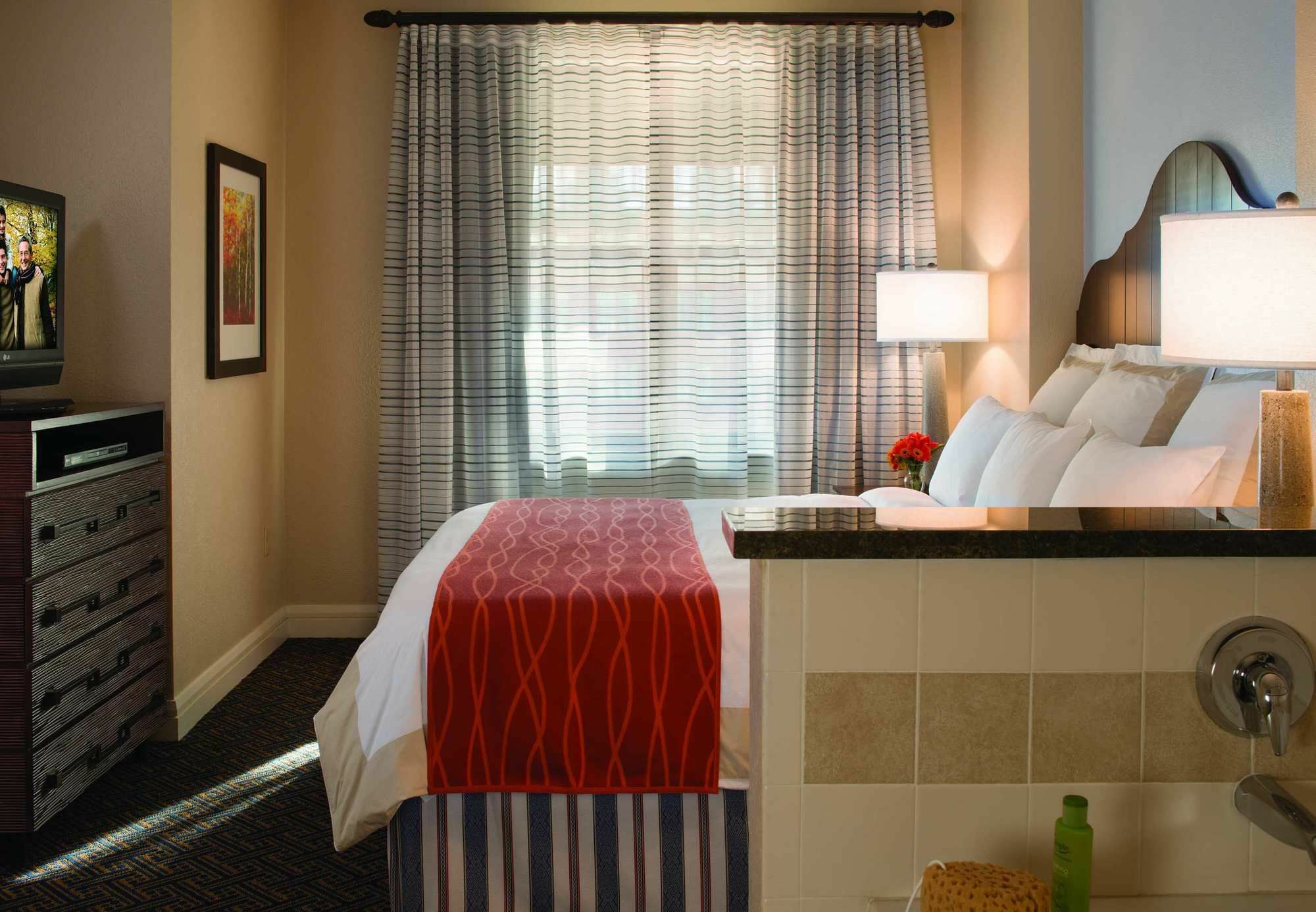 Marriott'S Timber Lodge South Lake Tahoe Bagian luar foto