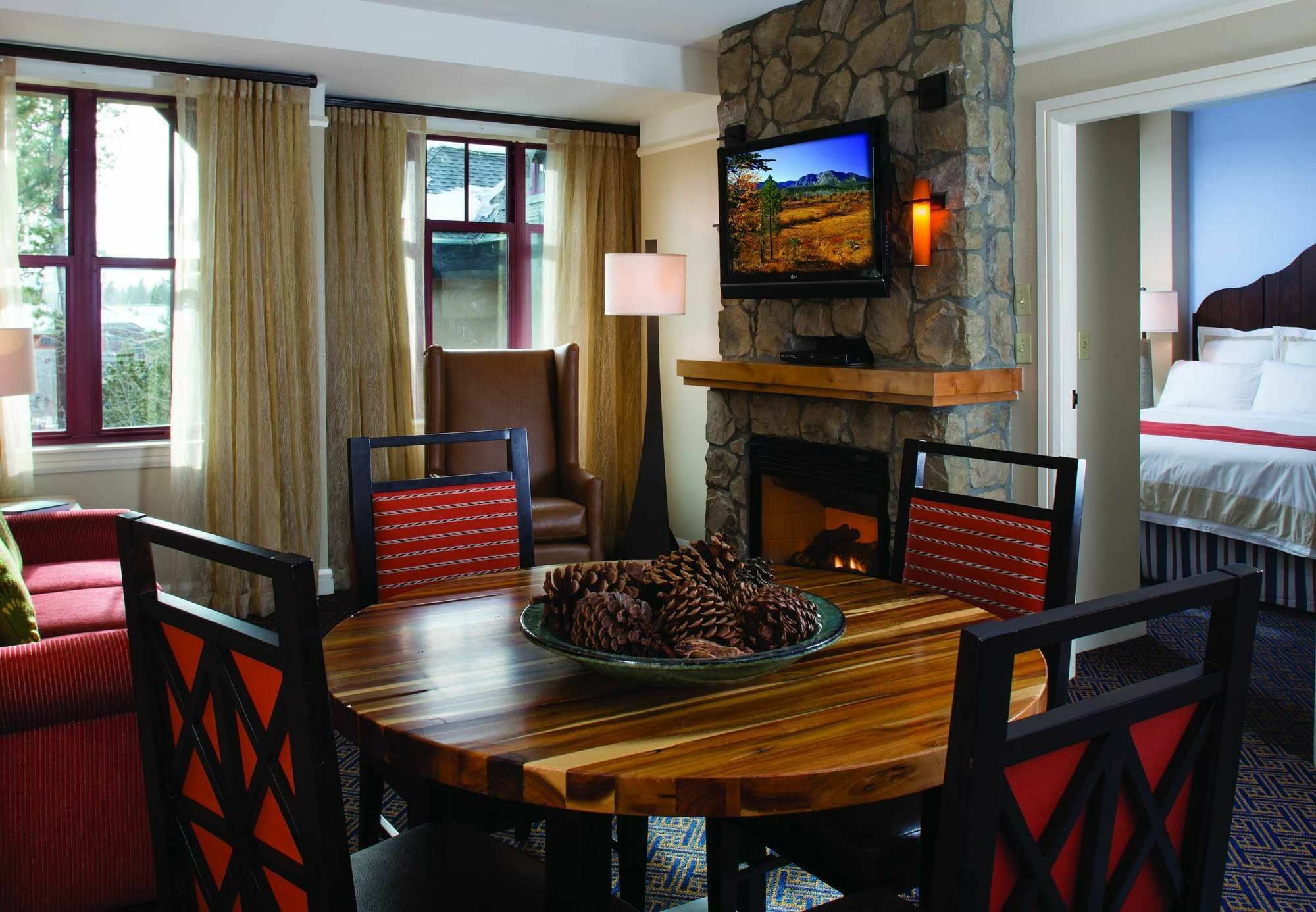 Marriott'S Timber Lodge South Lake Tahoe Bagian luar foto
